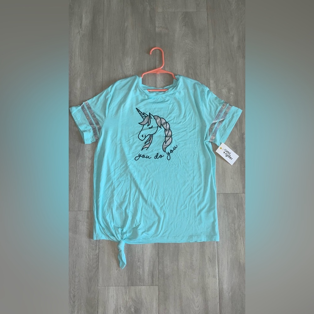 NWT - Rumi & Ryder - "You‎ do you" Tee